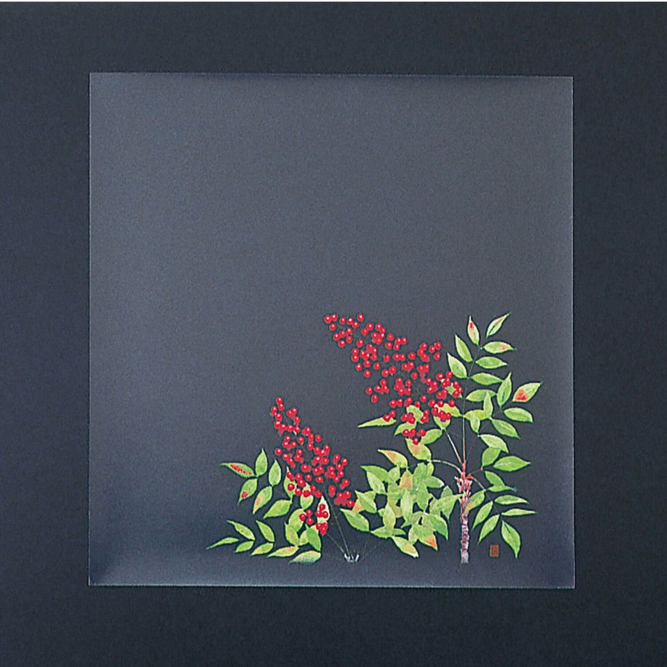 四季クリアシート 南天［200枚入］