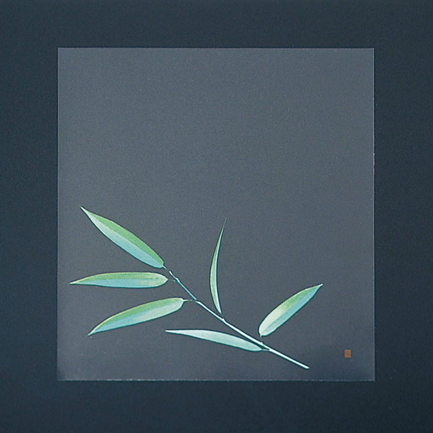 四季クリアシート 笹［200枚入］