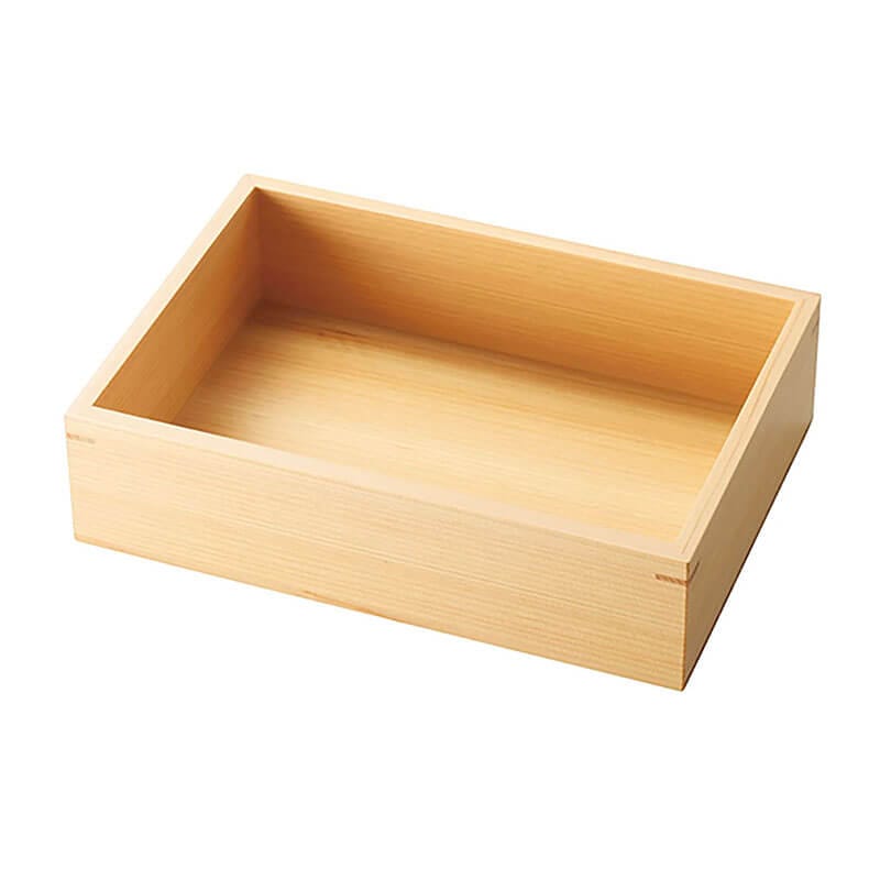 新・長方料理箱 クリアー