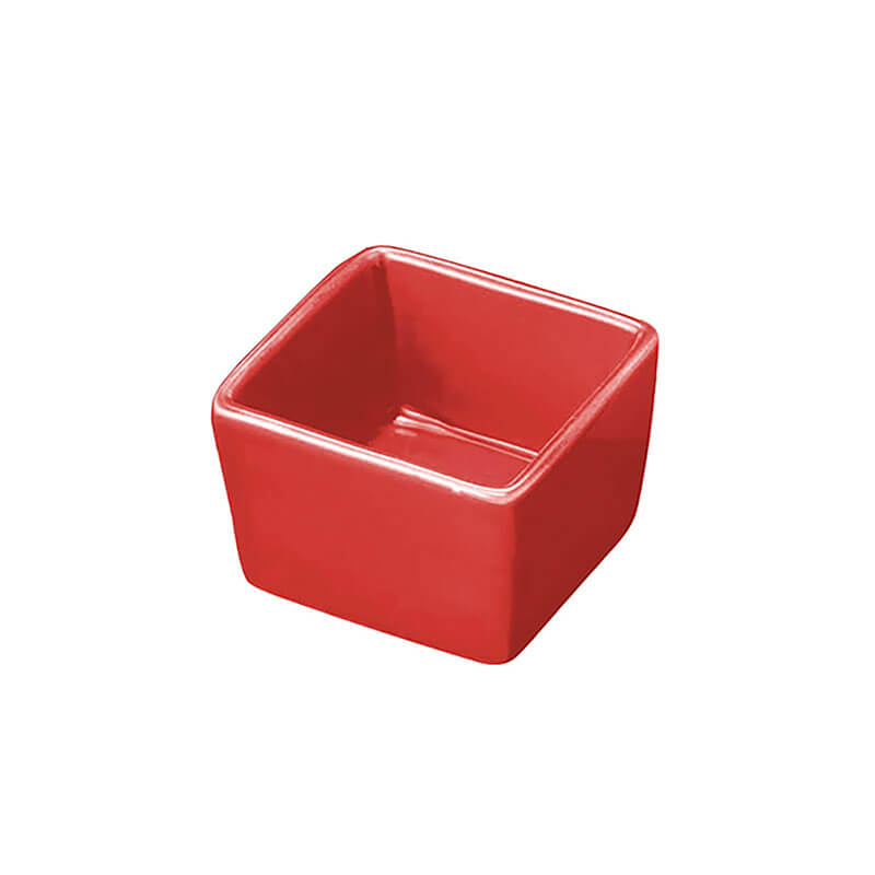 角型ミニ珍味入 マロン