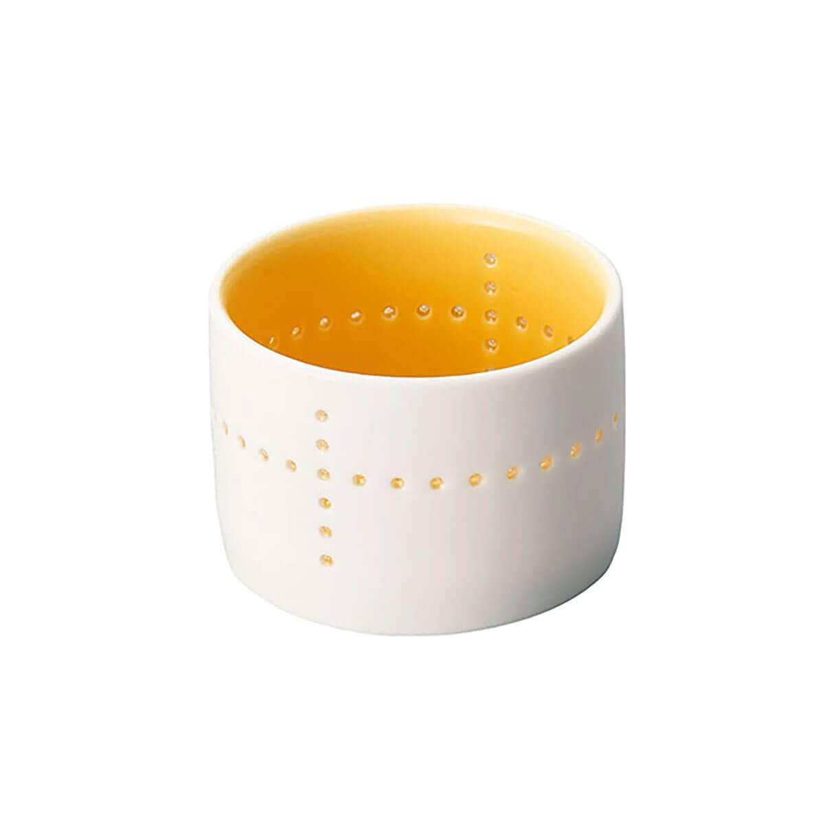 色ほたる珍味入 切立 山吹