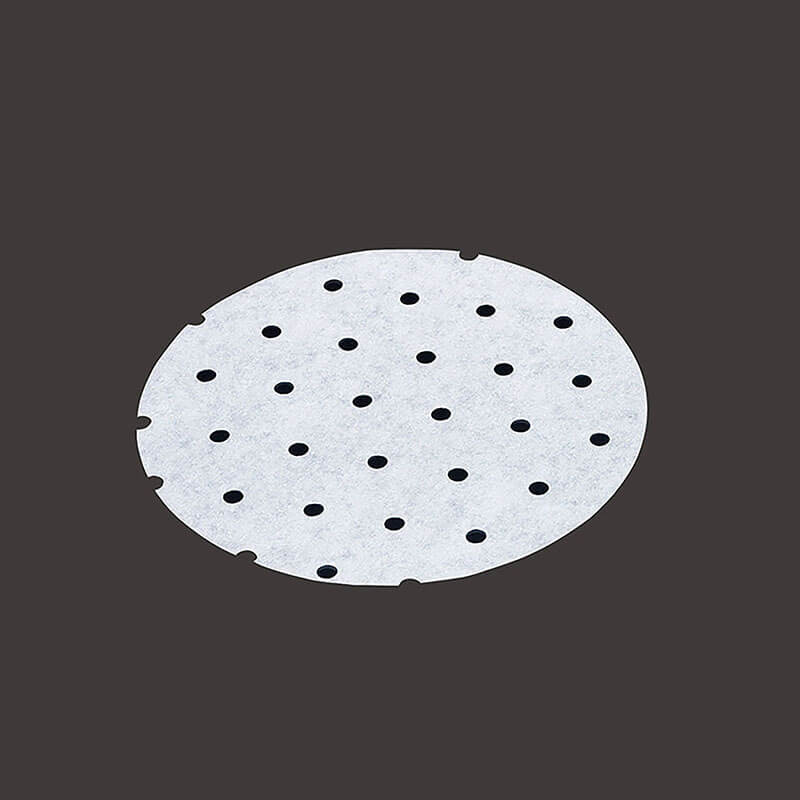 クックシート・穴開き（丸）［250枚入］