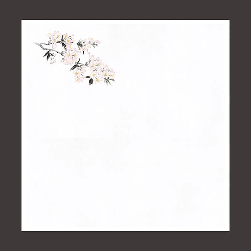 花宴耐油天紙 桜 ［100枚入］