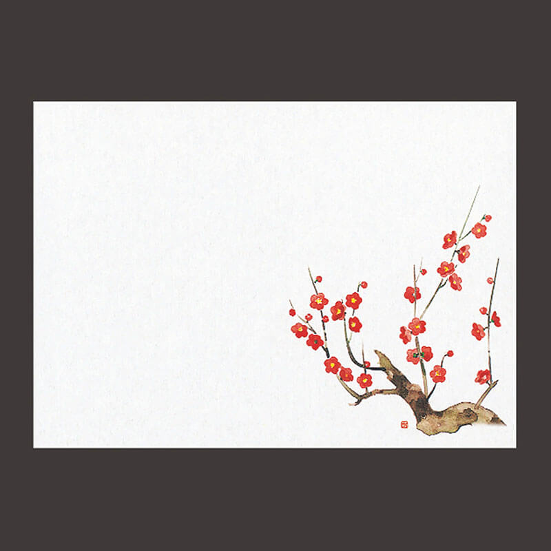 遠赤保鮮紙 梅［100枚入］