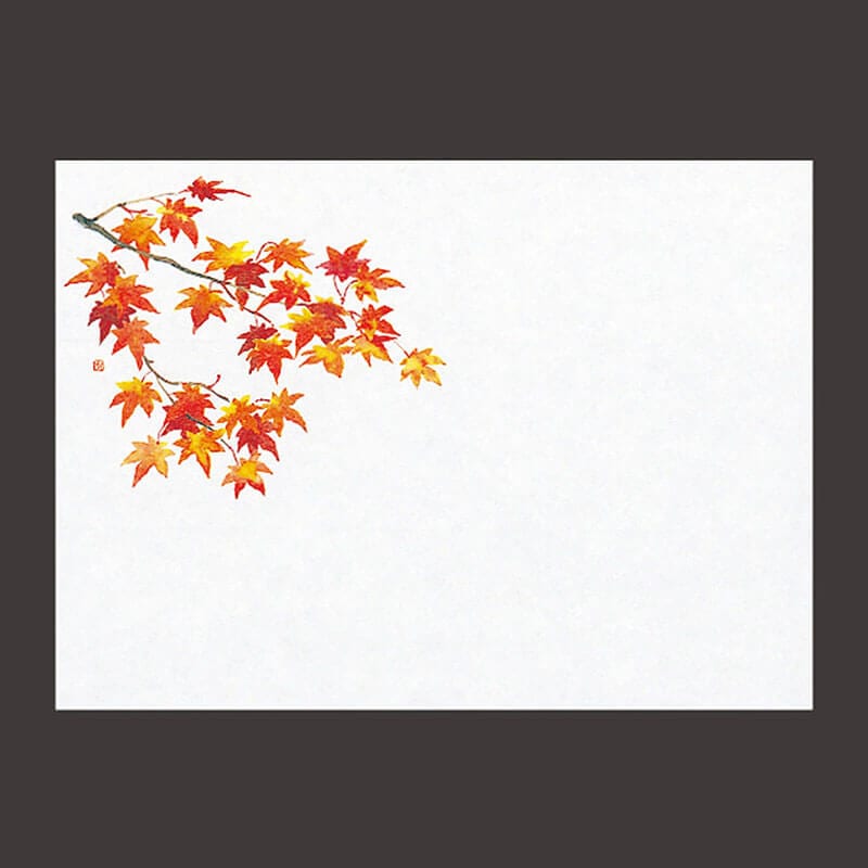 遠赤保鮮紙紅葉［100枚入］