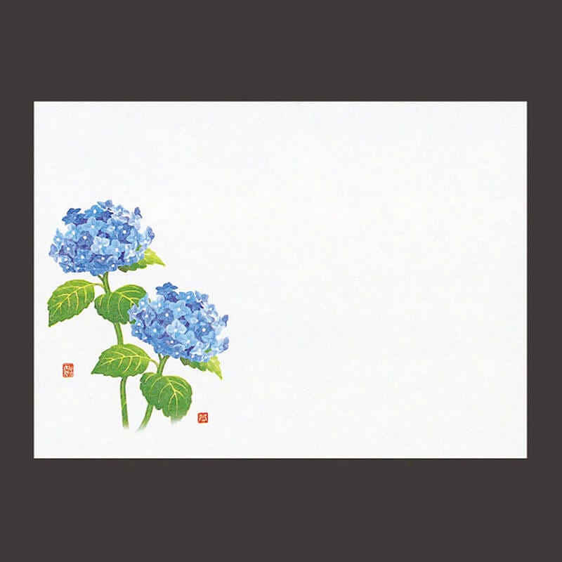 遠赤保鮮紙  紫陽花［100枚入］