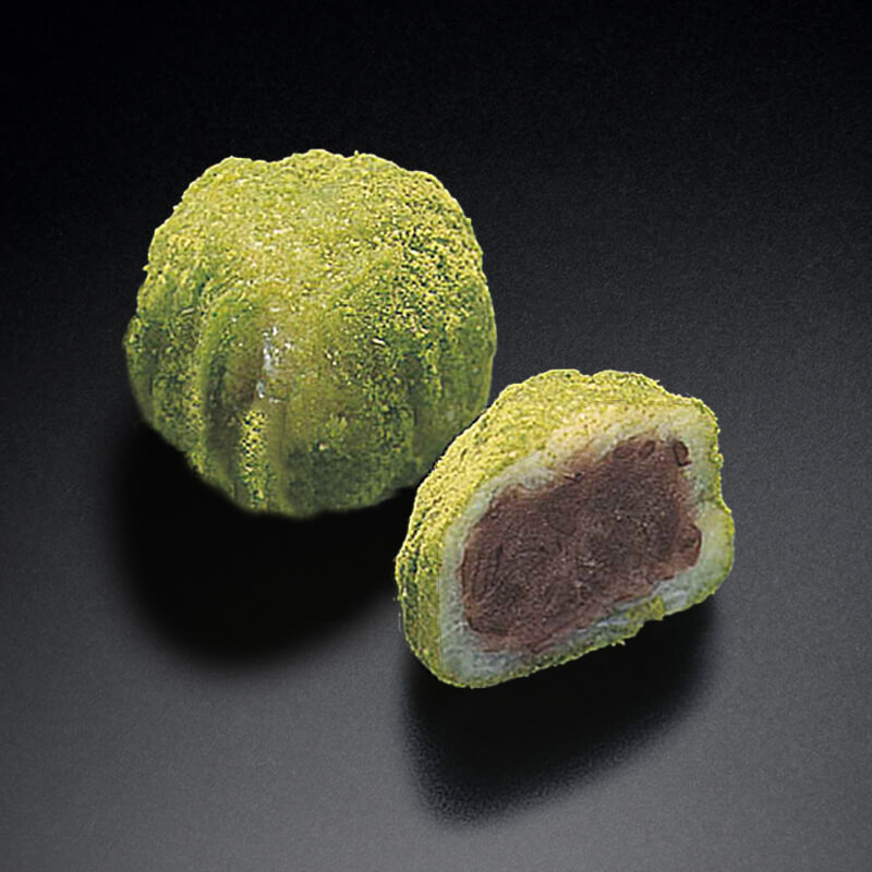 ミニ抹茶おはぎ 15個｜飲食業務用仕入れ注文専門 フーディーズマルシェ