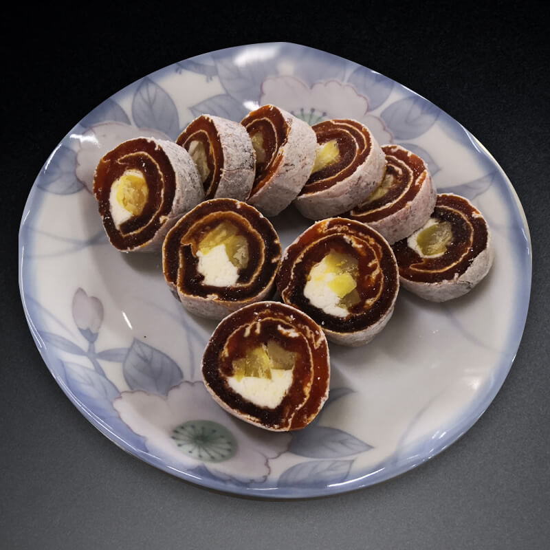 月光柿 約190g入×36本｜飲食業務用仕入れ注文専門 フーディーズ