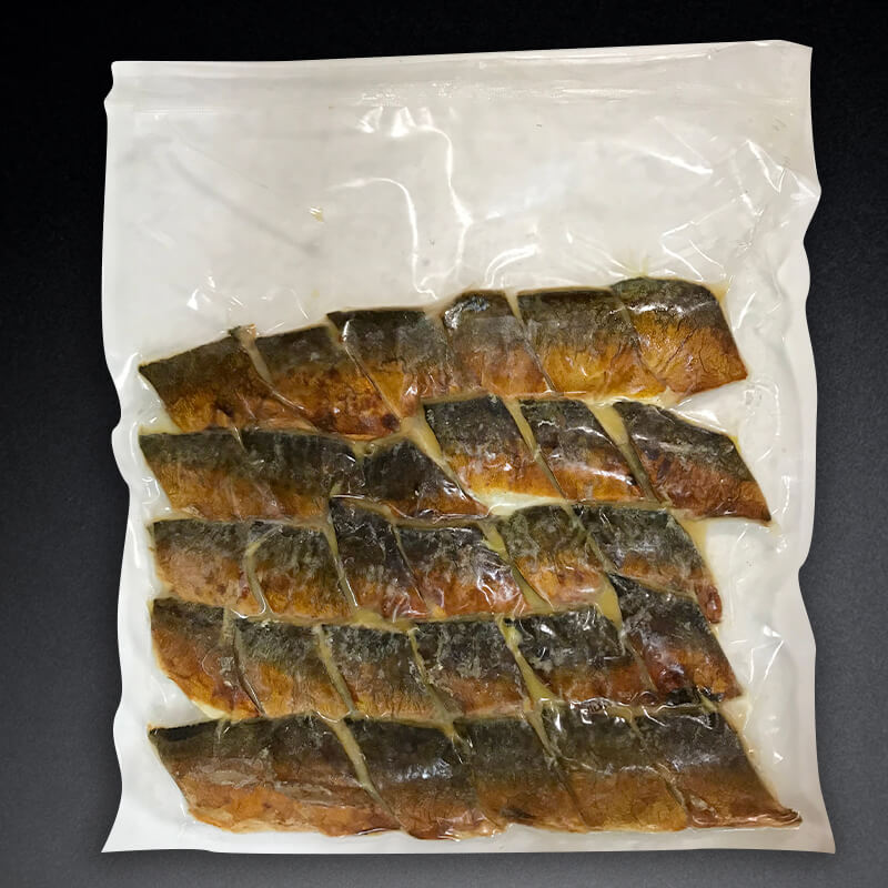 サバの塩焼き 30切入×10袋×2｜飲食業務用仕入れ注文専門 フーディーズ