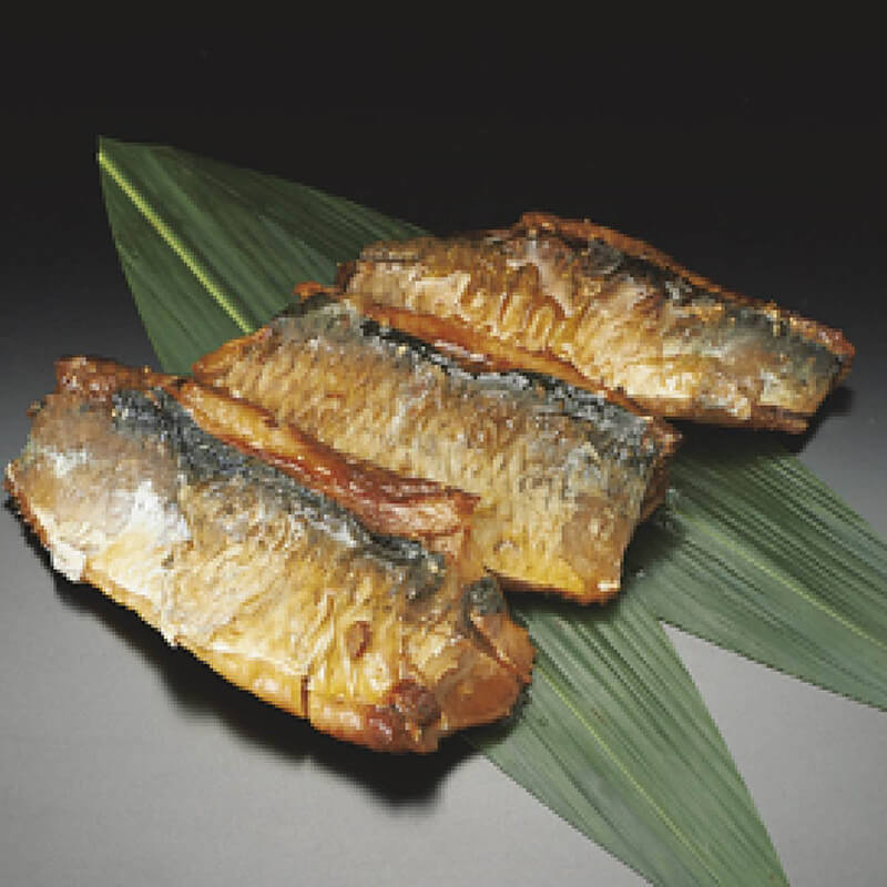 ［箱売］にしん甘露煮 480切（500g・20切入×12セット×2）〈常温〉