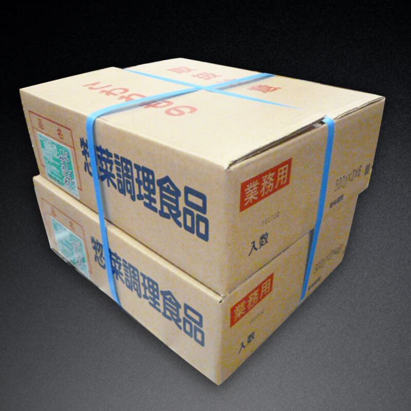 ［箱売］にしん甘露煮 480切（500g・20切入×12セット×2）〈常温〉