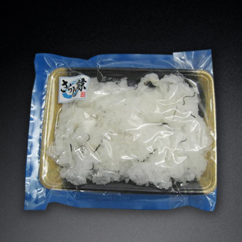 尾羽さらし鯨 300g入×8セット×2｜飲食業務用仕入れ注文専門