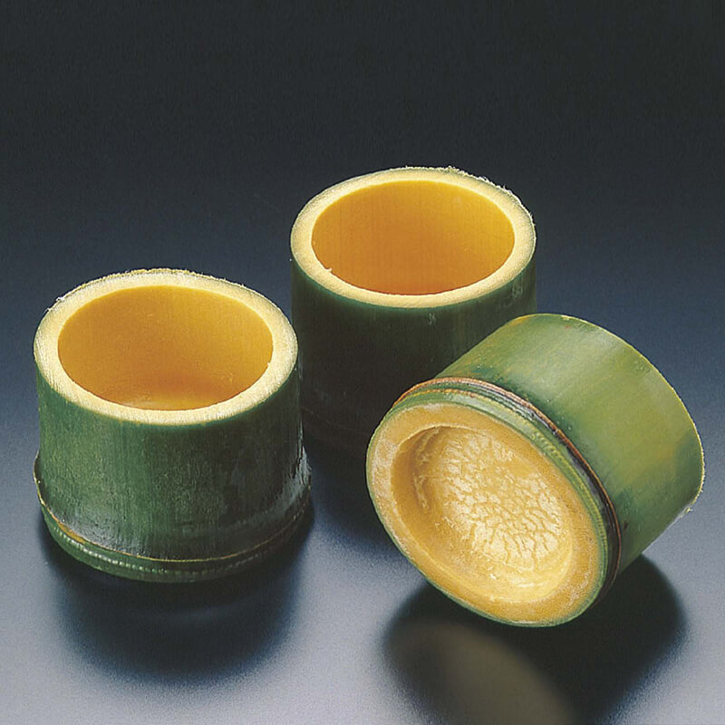 青竹器 -節有- 15個入×10セット｜飲食業務用仕入れ注文専門 フーディー