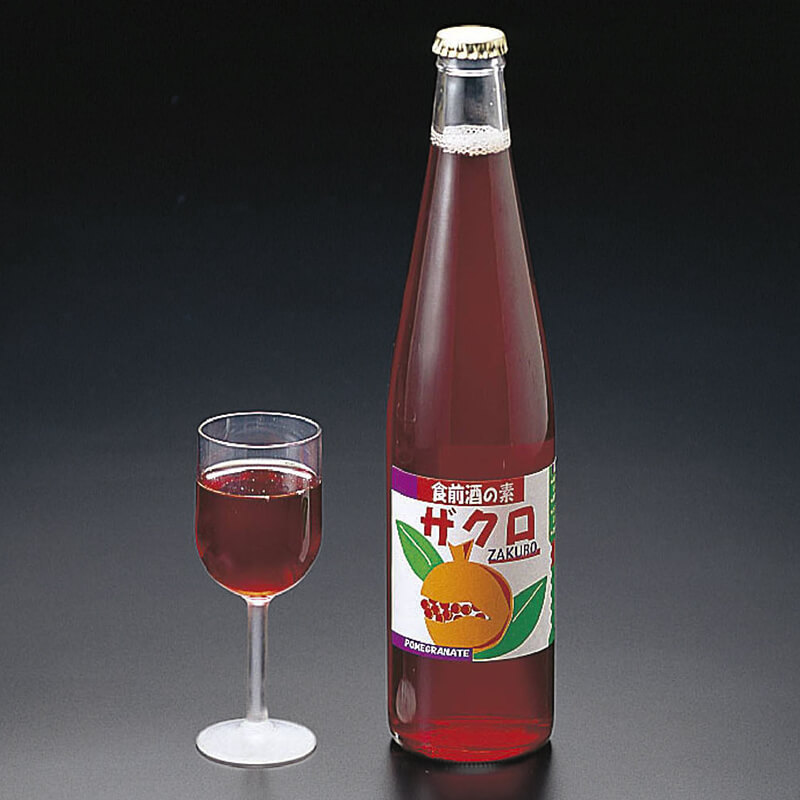 食前酒の素ザクロ 570g入×12本｜飲食業務用仕入れ注文専門 フーディー