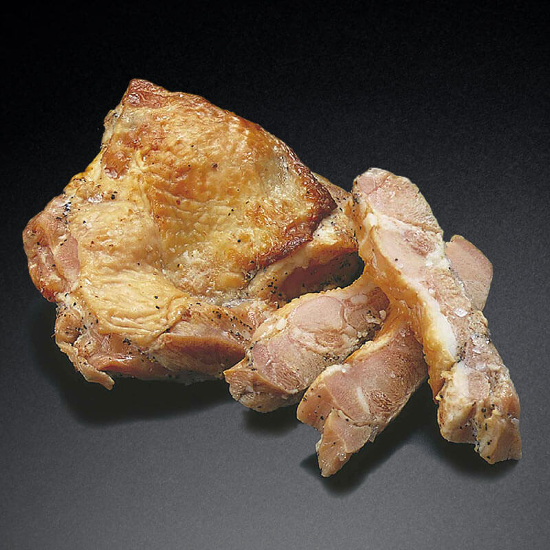 ［箱売］パリパリガーリックチキン 72枚（6枚入×12袋）［約140-160g/枚］〈冷凍〉