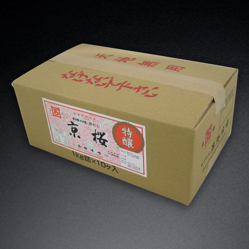京桜味噌 1kg入×10袋｜飲食業務用仕入れ注文専門 フーディーズマルシェ