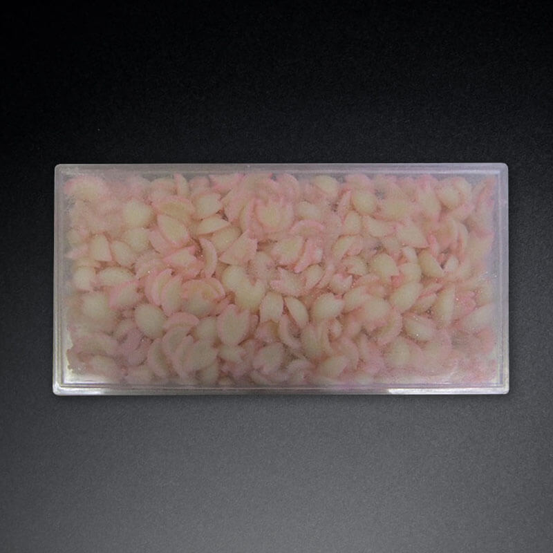 ［箱売］GFC 北海道産 花びら百合根 約4,800枚（250g・約300枚入×16セット）〈冷凍〉