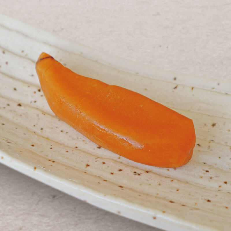 ［箱売］長崎産 日本三大珍味（海味賜うまし）うに・からすみ・このわた 24本（50g入×12本×2）〈冷凍〉