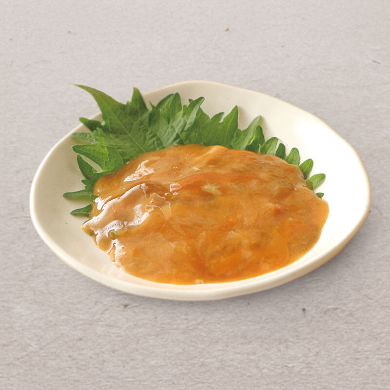 ［箱売］長崎産 日本三大珍味（海味賜うまし）うに・からすみ・このわた 24本（50g入×12本×2）〈冷凍〉