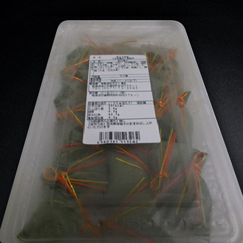 笹よもぎ餅 20個入×24セット｜飲食業務用仕入れ注文専門 フーディーズ