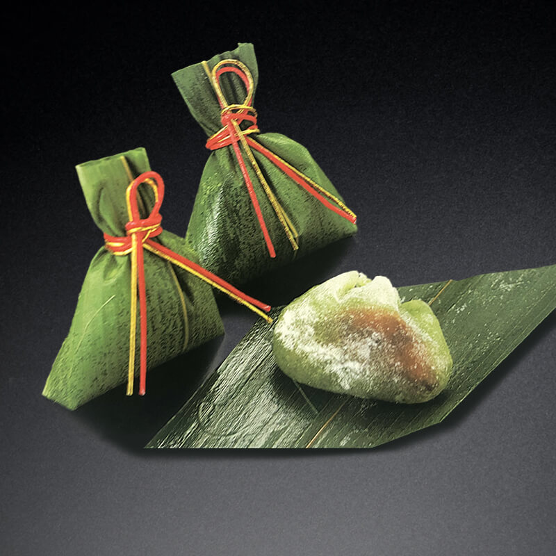 笹よもぎ餅 20個入×24セット｜飲食業務用仕入れ注文専門 フーディーズ