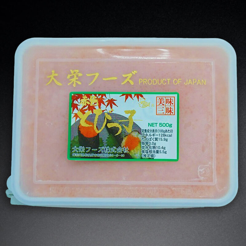 専用出品　さとぴ様　3kg4箱 とびっ子 500g入×12セット｜飲食業務用仕入れ注文専門 フーディーズ