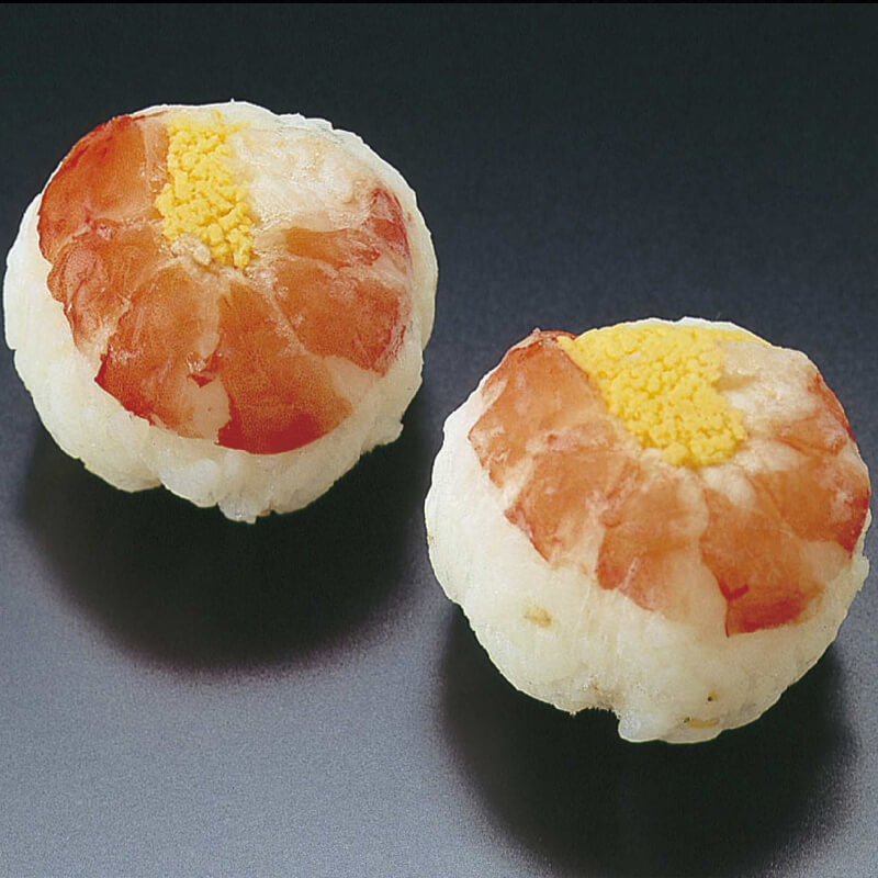 海老手まり寿司 15個入×20セット｜飲食業務用仕入れ注文専門 