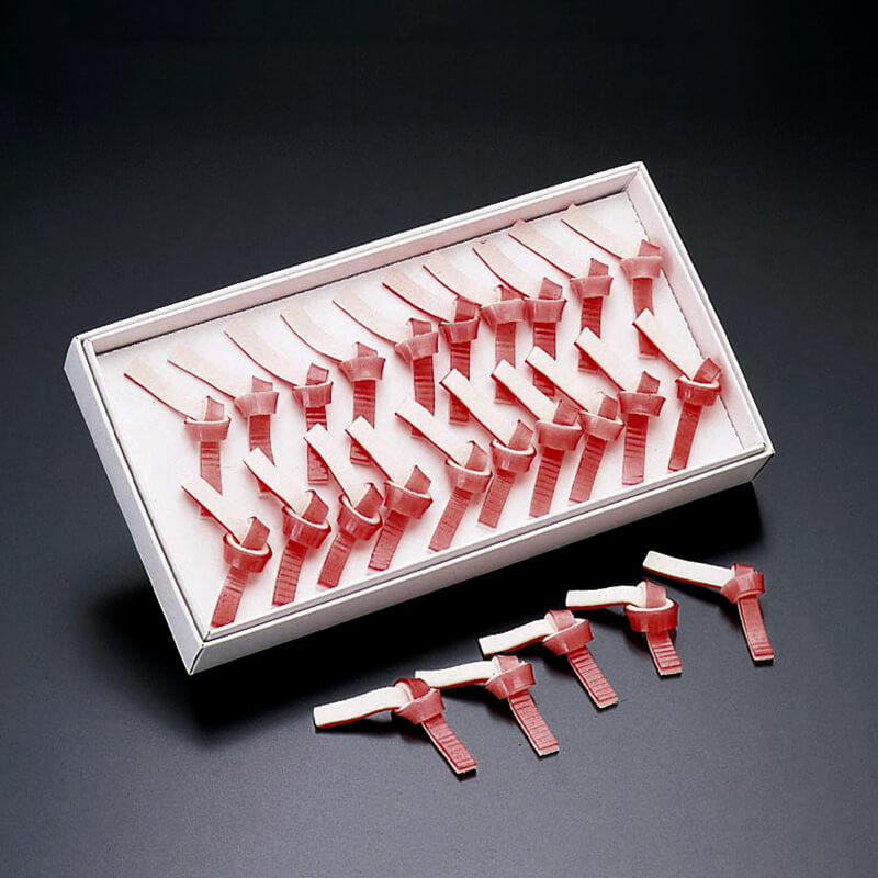 紅白結び -のし梅- 40個入×28セット｜飲食業務用仕入れ注文専門