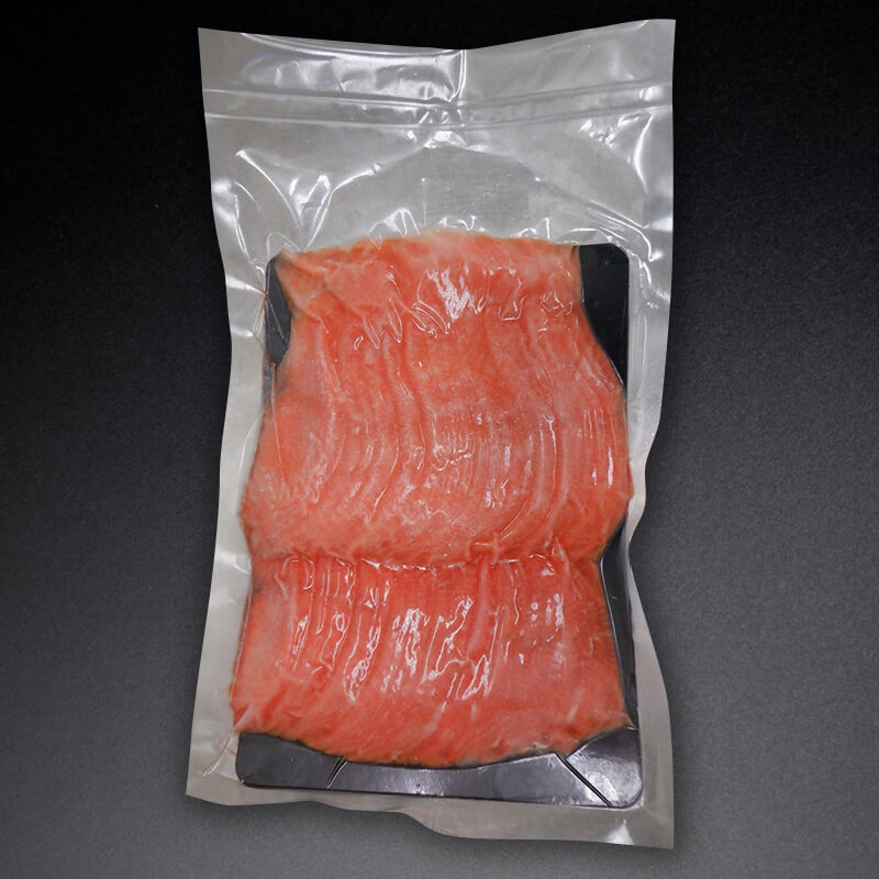 スモークサーモントラウトスライスMJ 500g・約40-60枚入×20セット