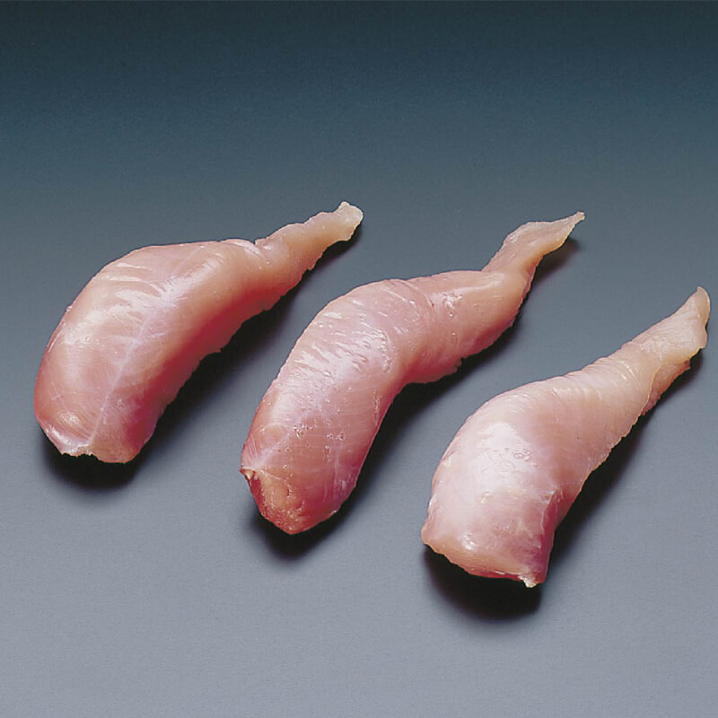 ワニ肉テンダーロイン 1kg入×12セット｜飲食業務用仕入れ注文専門 