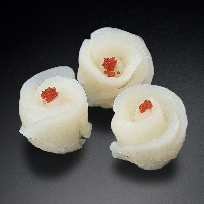 プチイカフラワー 10個入×36セット｜飲食業務用仕入れ注文専門