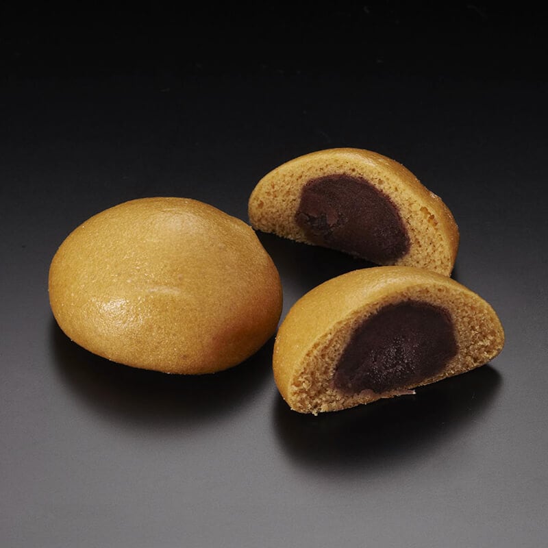 【まんじゅう】 菓子庵まつりや「こずくまんじゅう」20個セット【長野・信濃町ふるさと