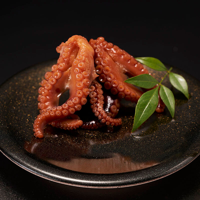 たこはち 柔らか煮 大 1kg・約45-53粒入×10袋｜飲食業務用仕入れ注文