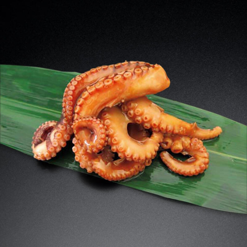 たこはち 柔らか煮 大 1kg・約45-53粒入×10袋｜飲食業務用仕入れ注文