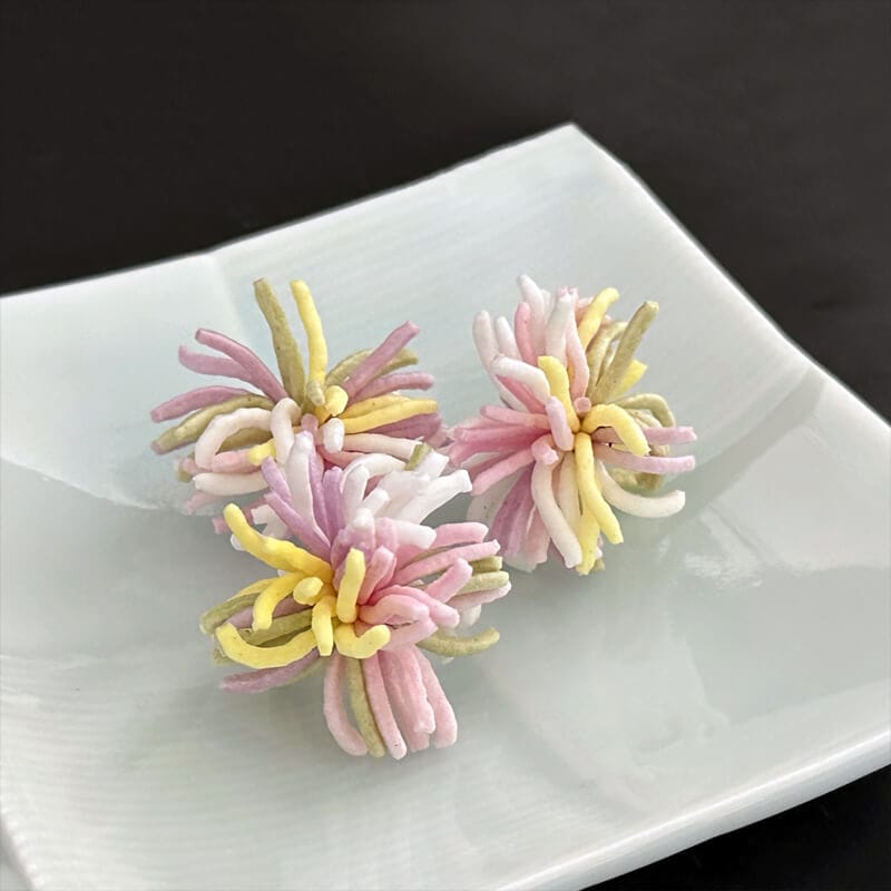 開花宣言 五色 40個×2袋×16BL｜飲食業務用仕入れ注文専門 フーディーズ