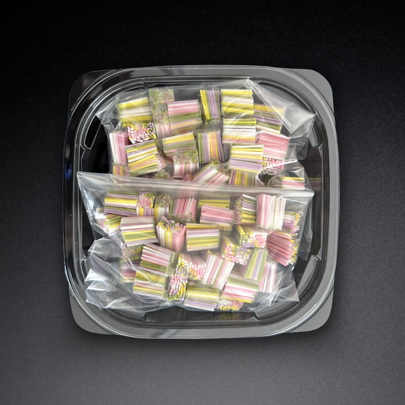 開花宣言 五色 40個×2袋×16BL｜飲食業務用仕入れ注文専門 フーディーズ