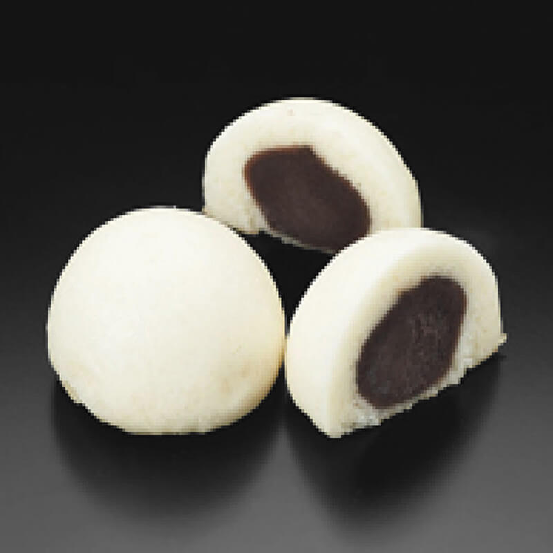 【まんじゅう】 白まんじゅう -豆乳入り- 20個入×20セット｜飲食業務用仕入れ注文専門
