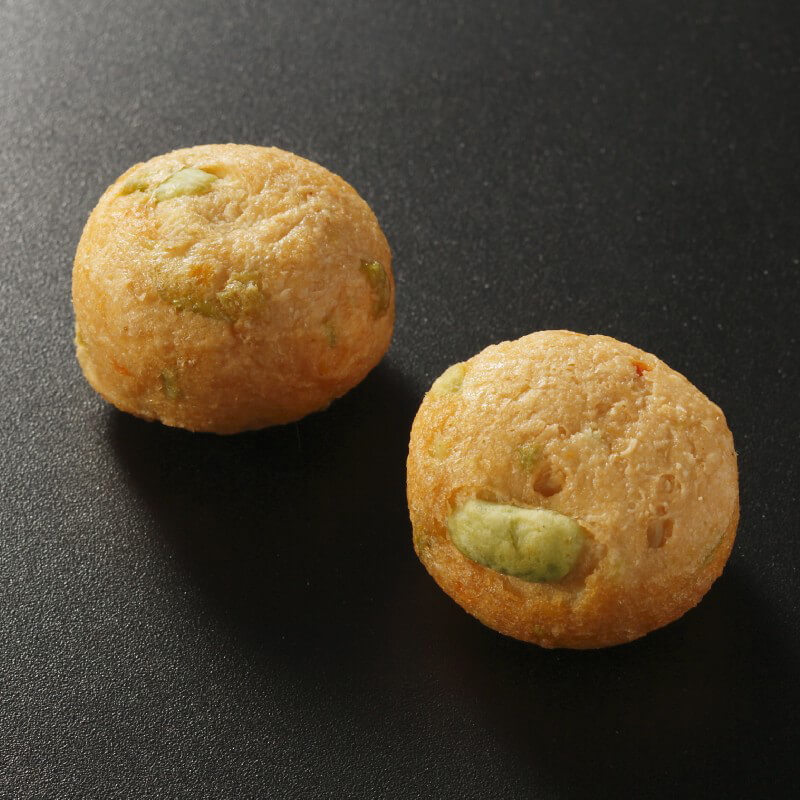 枝豆がんも 1kg・約100個入×6袋｜飲食業務用仕入れ注文専門 フーディー