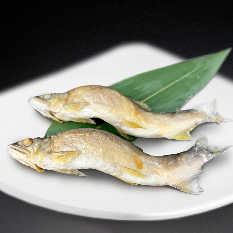 国産 鮎おどり塩焼 12尾入×10セット|飲食業務用仕入れ注文専門 国産 鮎おどり塩焼 12尾入×10セット|飲食業務用仕入れ注文専門