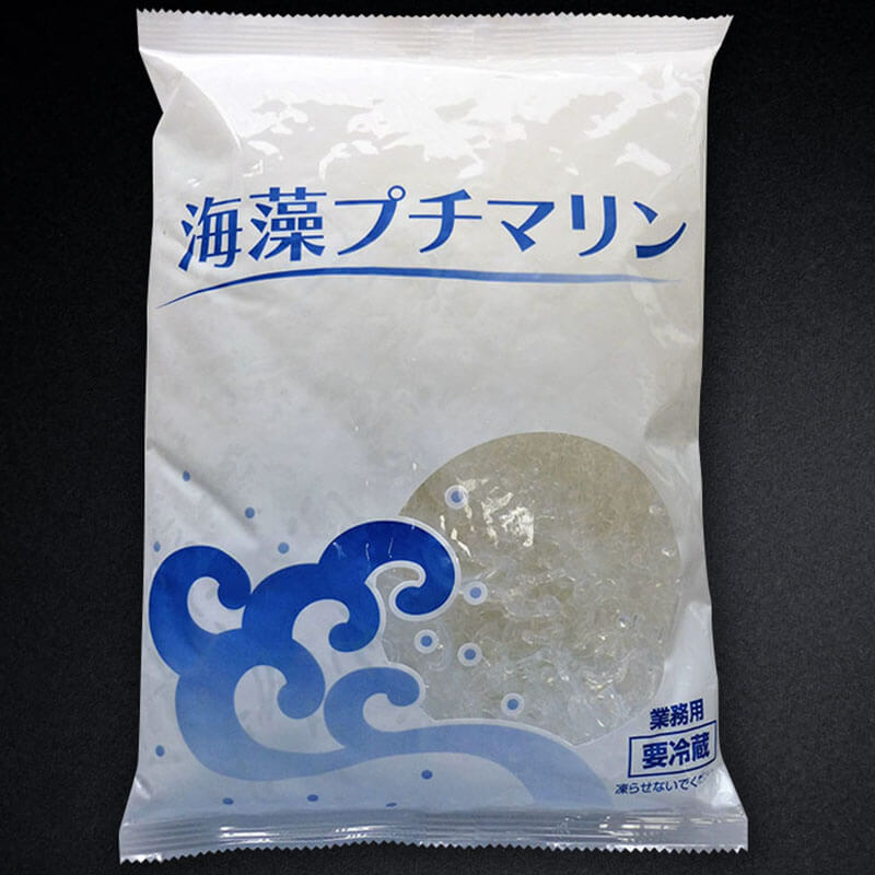 ［箱売］海藻プチマリン 10kg（500g入×20袋）〈冷蔵〉
