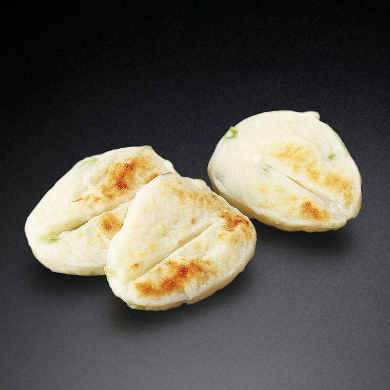 ミニ笹かまぼこ わさび風味 50枚入×12袋｜飲食業務用仕入れ注文専門