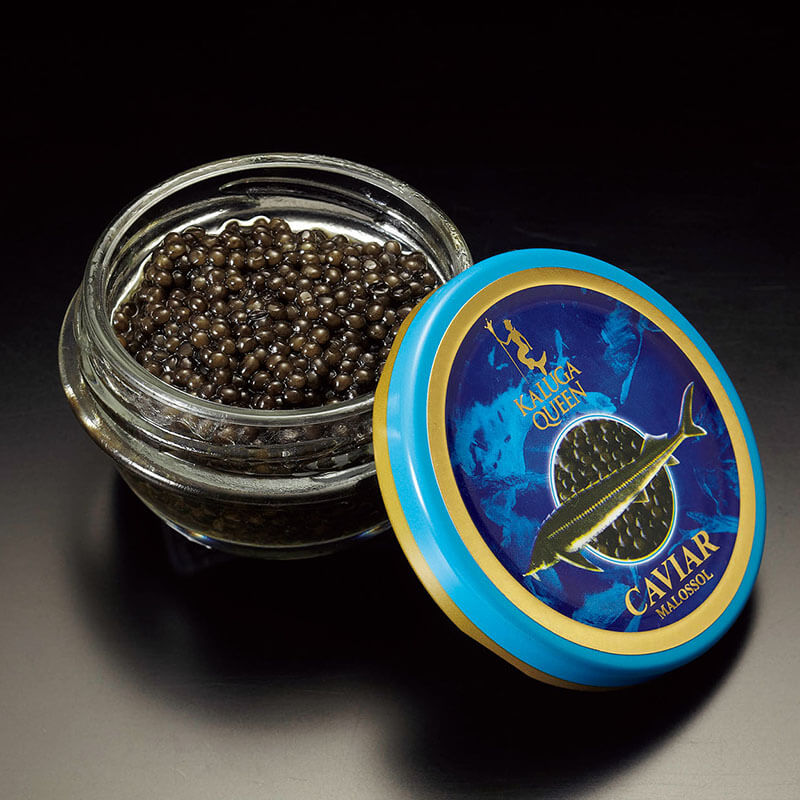 ハイブリットキャビア 50g入×12瓶｜飲食業務用仕入れ注文専門