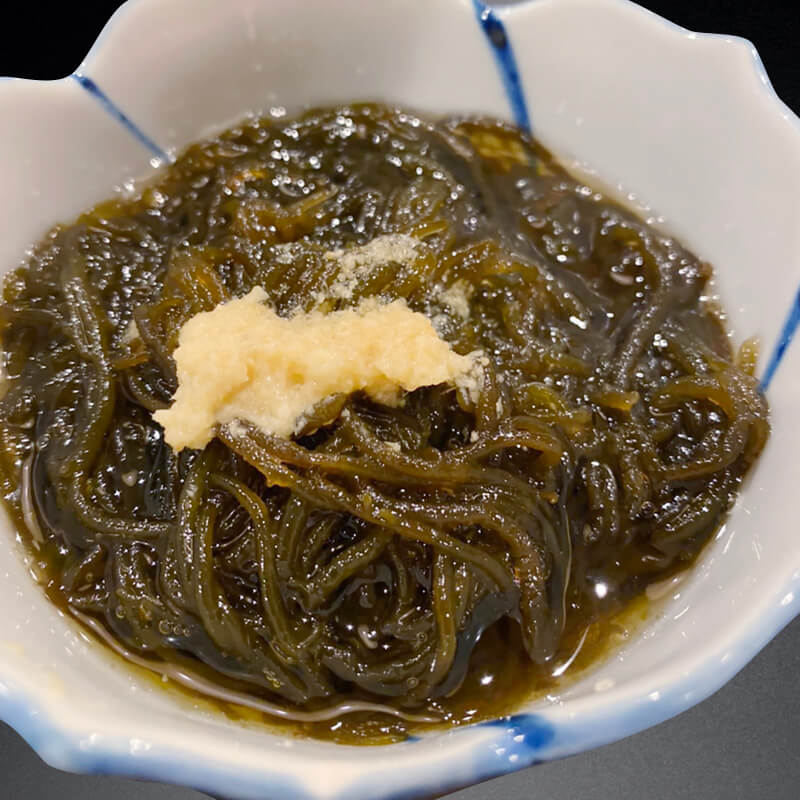 沖縄産 味付もずくG 500g入×24袋｜飲食業務用仕入れ注文専門