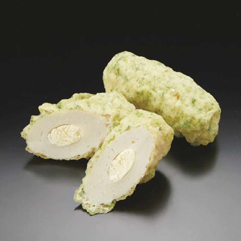 ちくわチーズの磯辺揚げ 25個入×4袋×2｜飲食業務用仕入れ注文専門