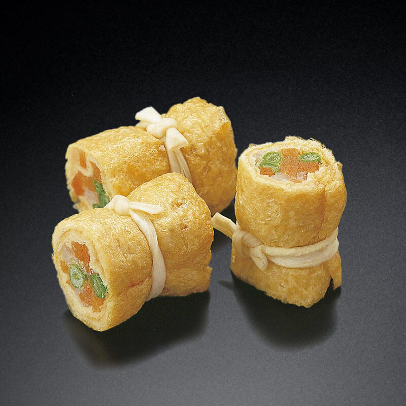［箱売］信田三色巻 400個（50個入×8袋）［約15g/個］〈冷凍〉