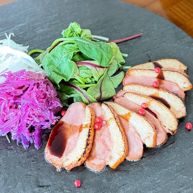 あい鴨スモーク 1kg・5本入×12袋｜飲食業務用仕入れ注文専門