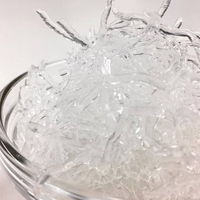 海の宝石 海藻麺クリスタル 1kg入×12袋｜飲食業務用仕入れ注文専門