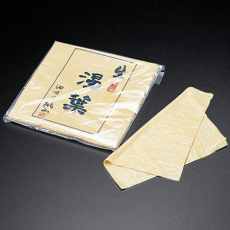 国産 生ゆば袱紗 20枚入×30袋｜飲食業務用仕入れ注文専門 フーディーズ