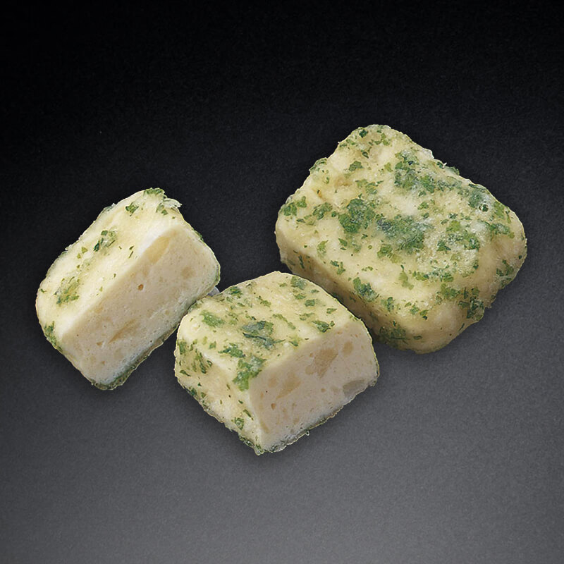 豆腐の磯辺揚げ 1kg・約50個入×6袋×2｜飲食業務用仕入れ注文専門
