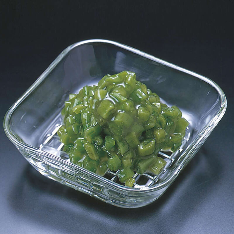 刻み本わさび -三角袋- 500g入×20袋｜飲食業務用仕入れ注文専門
